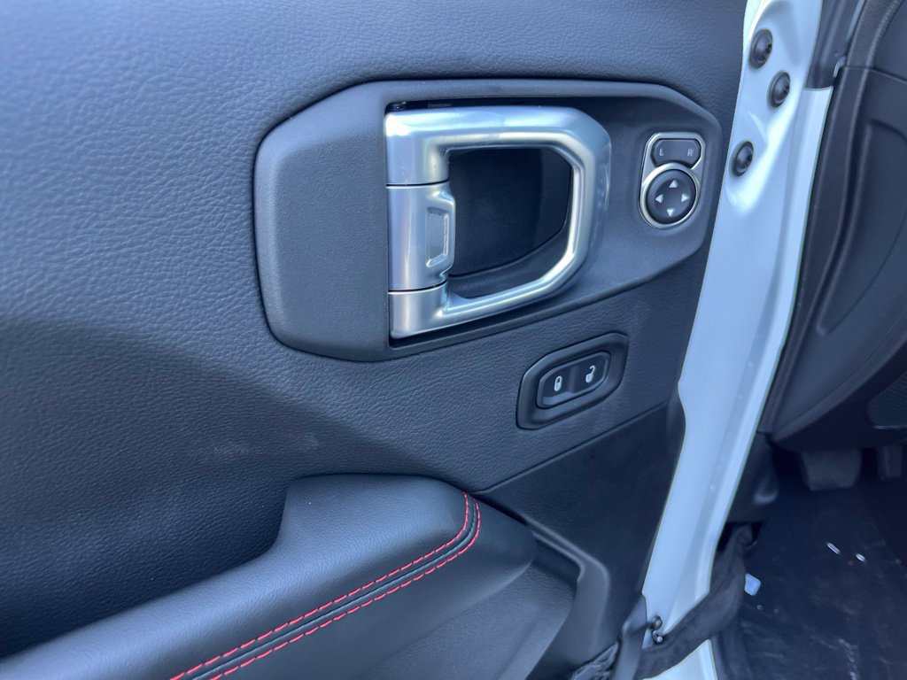 New 2027 Jeep Gladiator Rubicon AWD/4WD image 29