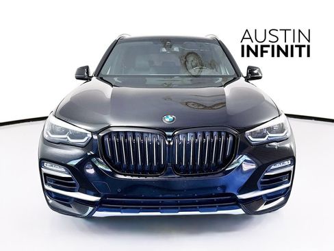 Used 2019 BMW X5 xDrive40i w/ Premium Package 2 AWD/4WD image 2