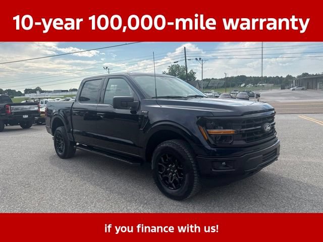 Used 2025 Ford F150 XLT w/ Equipment Group 301A Standard AWD/4WD image 13