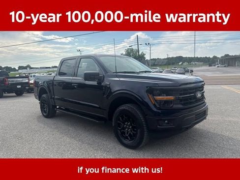 Used 2025 Ford F150 XLT w/ Equipment Group 301A Standard AWD/4WD image 13