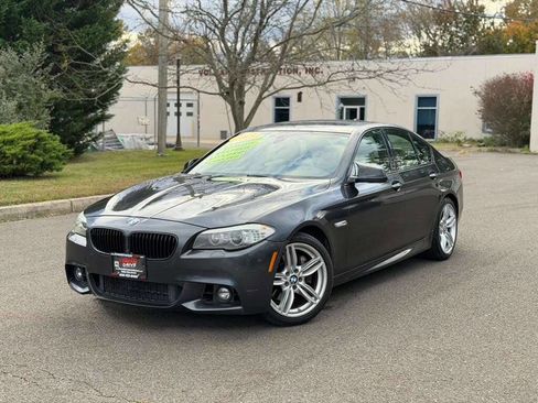 Used 2013 BMW 535i xDrive 535i xDrive AWD 4dr Sedan image 2