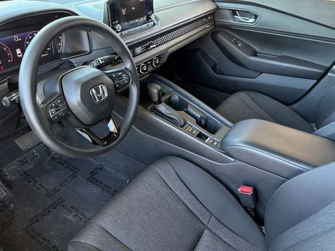 Certified 2024 Honda Accord EX image 11