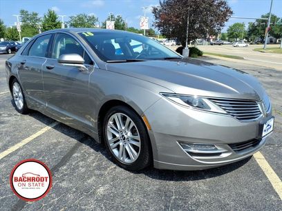 Used 2016 Lincoln MKZ w/ Equipment Group 300A Reserve