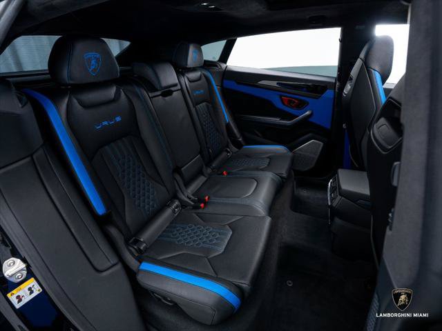 Used 2024 Lamborghini Urus S AWD/4WD image 48