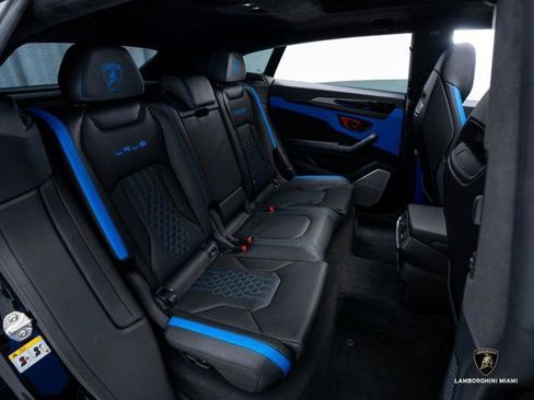 Used 2024 Lamborghini Urus S AWD/4WD image 48
