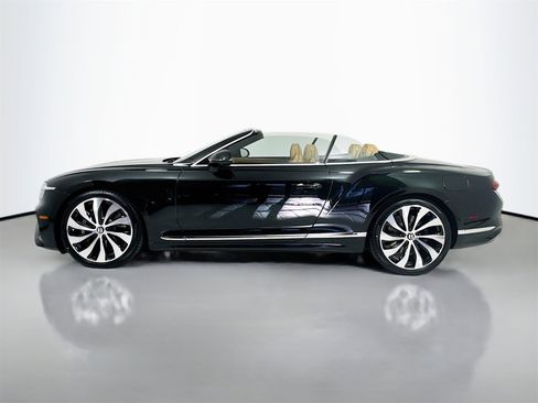 New 2026 Bentley Continental GTC image 4