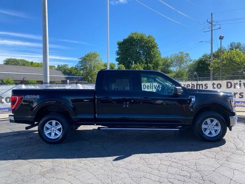 Used 2023 Ford F150 XLT w/ Equipment Group 301A Mid AWD/4WD image 2