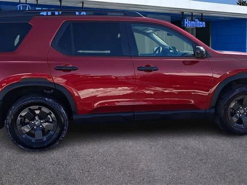 Certified 2026 Honda Passport RTL image 9