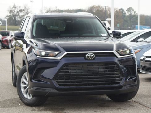 Used 2026 Toyota Grand Highlander AWD Hybrid image 6