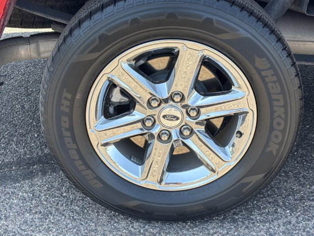 Used 2024 Ford F150 XLT w/ Mobile Office Package RWD image 9