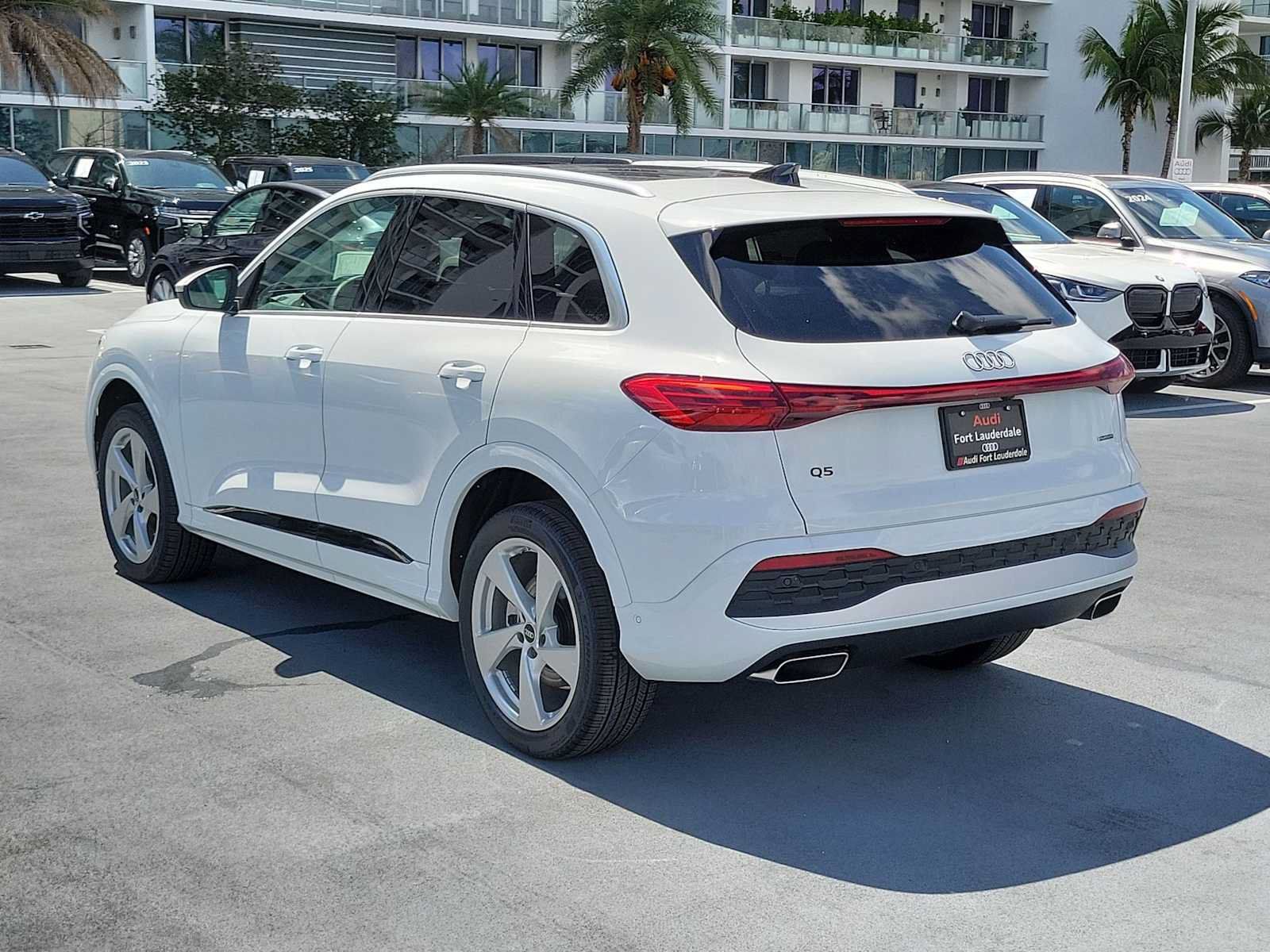 New 2026 Audi Q5 Premium Plus AWD/4WD image 4