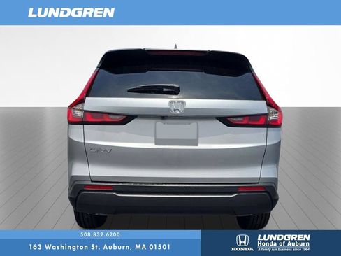 New 2026 Honda CR-V LX image 18