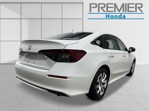 New 2026 Honda Civic LX image 5