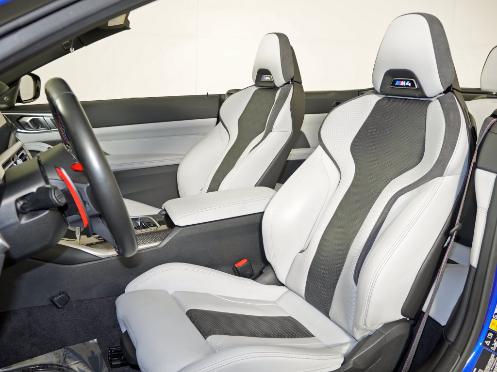 Used 2022 BMW M4 xDrive Competition w/ M Driver's Package AWD/4WD image 5