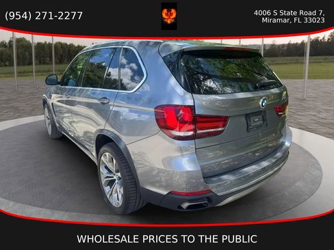 Used 2018 BMW X5 xDrive50i AWD/4WD image 6