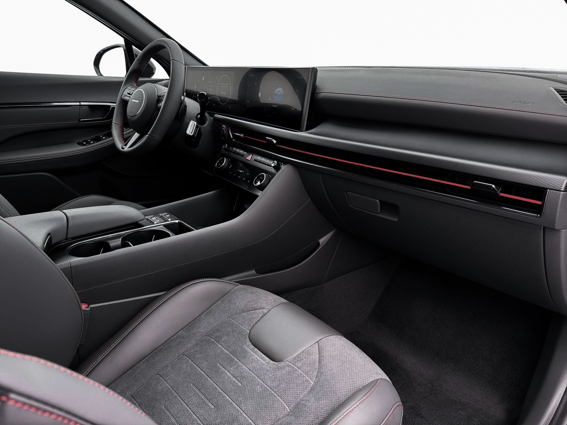 New 2026 Hyundai Sonata N Line FWD image 15
