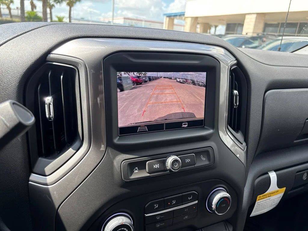 New 2026 Chevrolet Silverado 1500 Custom RWD image 45