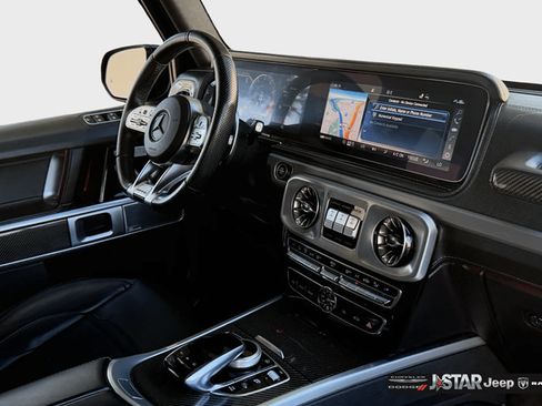 Used 2019 Mercedes-Benz G 63 AMG 4MATIC image 16