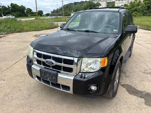 Used 2008 Ford Escape Limited AWD/4WD image 10