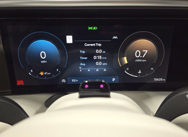 Used 2026 Hyundai Palisade Calligraphy FWD image 12