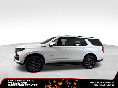 Used 2022 Chevrolet Tahoe Z71 w/ Luxury Package