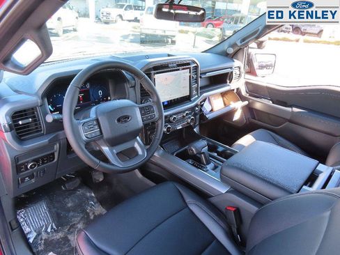 New 2025 Ford F150 XLT w/ Equipment Group 303A High image 4