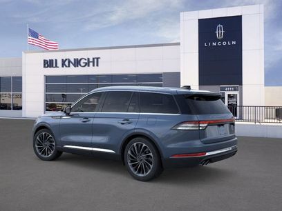 New 2025 Lincoln Aviator Reserve w/ Equipment Group 201A