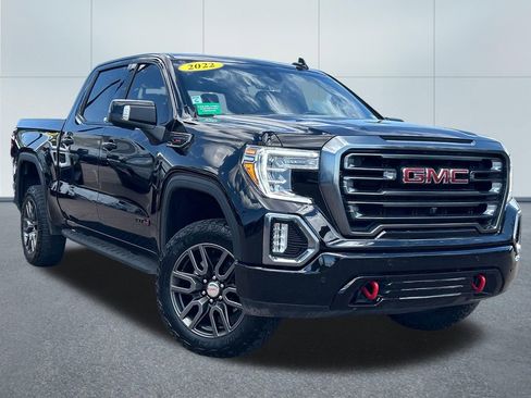 Used 2022 GMC Sierra 1500 AT4 w/ AT4 Carbonpro Edition AWD/4WD image 46