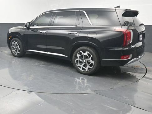 Used 2021 Hyundai Palisade Calligraphy AWD/4WD image 3