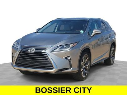 Used 2018 Lexus RX 350L FWD