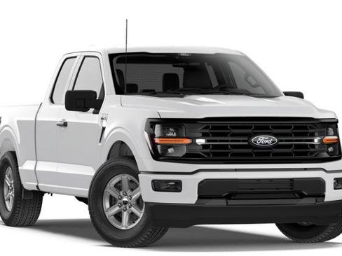 New 2026 Ford F150 XLT w/ Tow/Haul Package AWD/4WD image 4