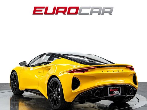 New 2026 Lotus Emira RWD image 3