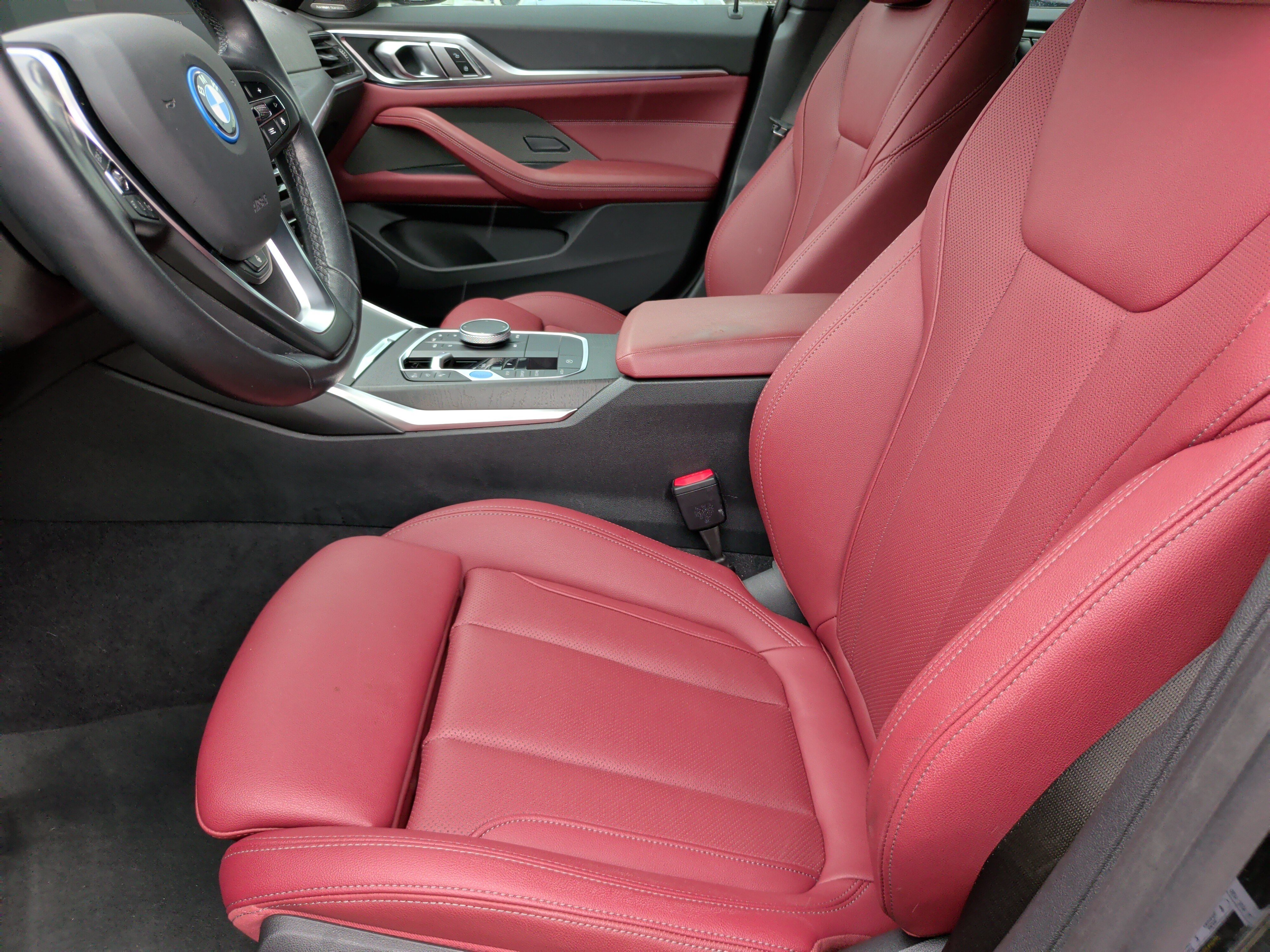 Used 2023 BMW i4 eDrive35 w/ Premium Package RWD image 25