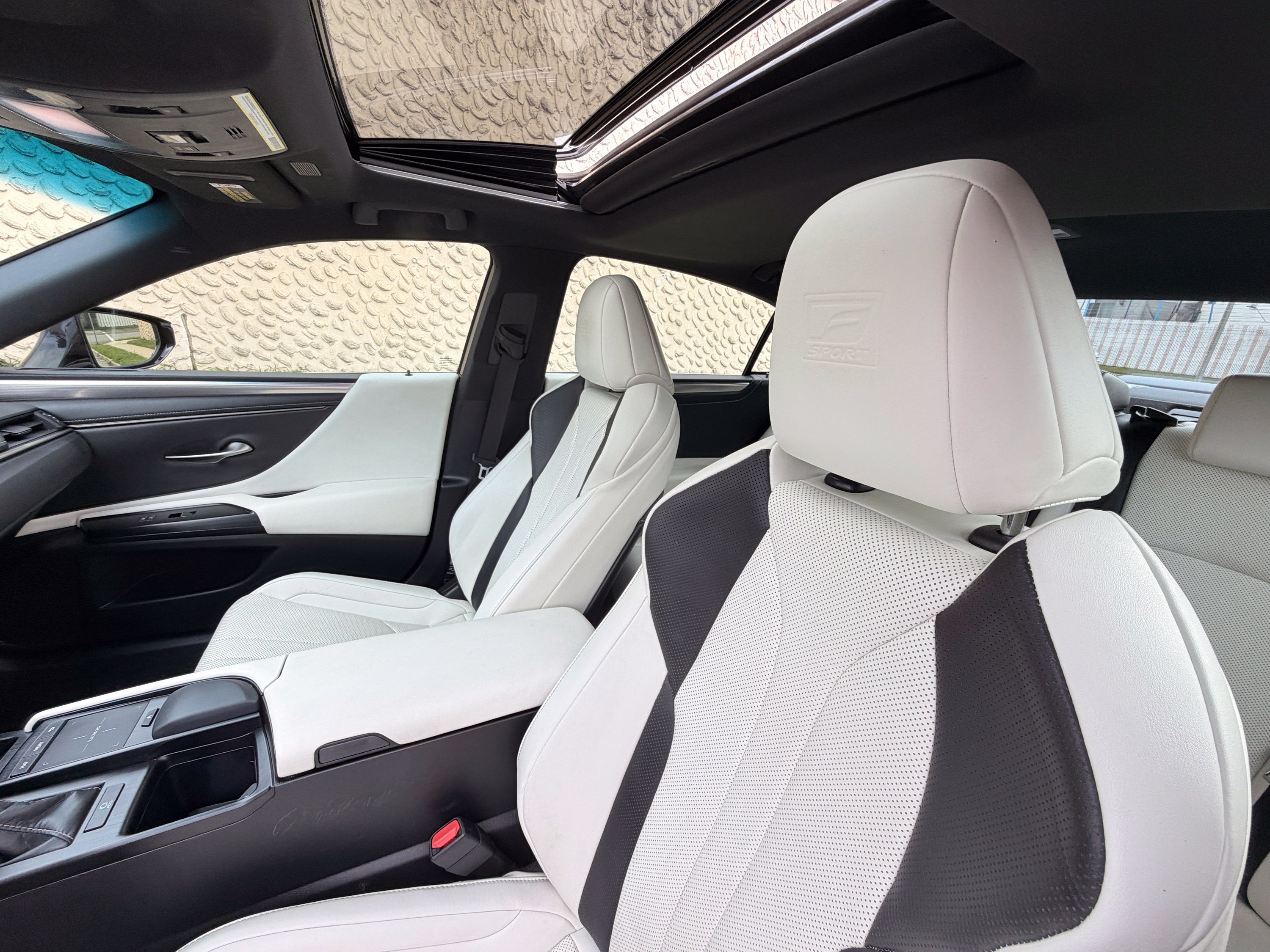 Used 2021 Lexus ES 350 F Sport w/ Special Edition FWD image 15
