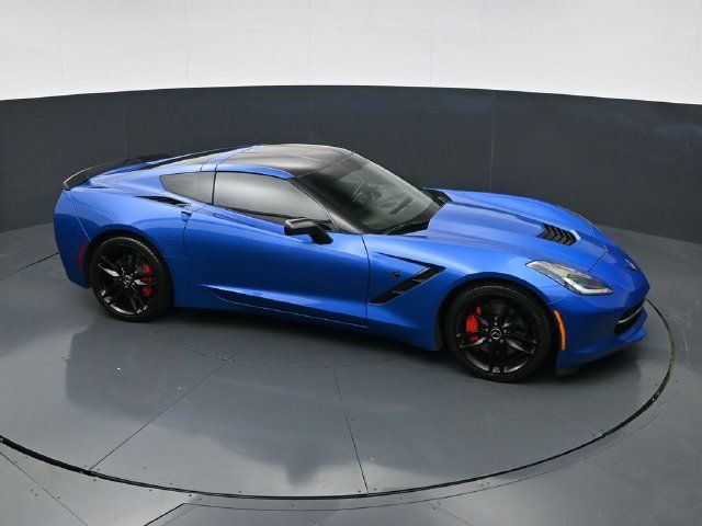 Used 2015 Chevrolet Corvette Stingray Coupe w/ 2LT Preferred Equipment Group RWD image 40