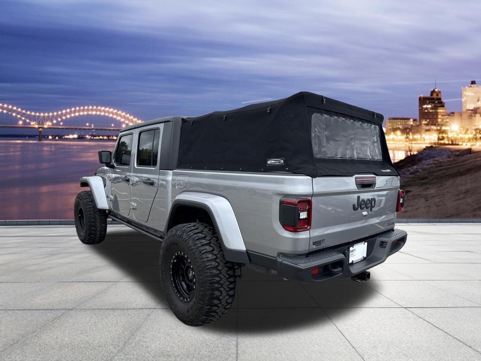 Used 2021 Jeep Gladiator Sport AWD/4WD image 3
