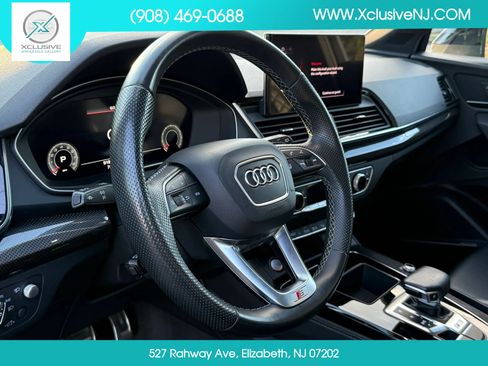 Used 2021 Audi SQ5 Prestige AWD/4WD image 9