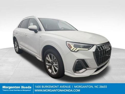 Used 2025 Audi Q3 2.0T Premium AWD/4WD image 1