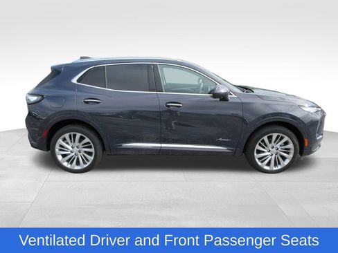 Certified 2026 Buick Envision Avenir AWD/4WD image 7