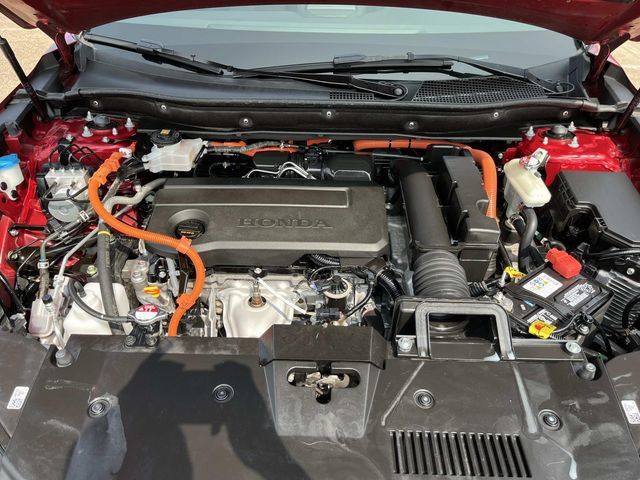 Certified 2024 Honda CR-V Sport Touring image 3