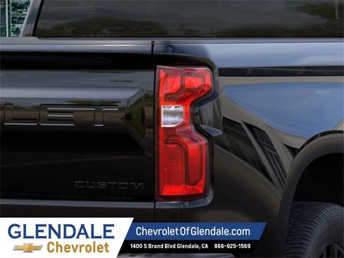 New 2026 Chevrolet Silverado 1500 Custom image 11