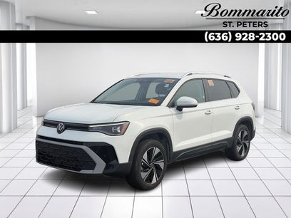 Used 2025 Volkswagen Taos SE
