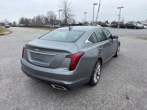 Certified 2021 Cadillac CT5 Premium Luxury w/ Lighting Package image 4