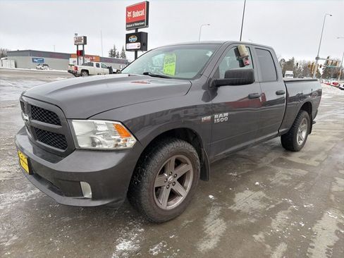 Used 2014 RAM 1500 Express image 4