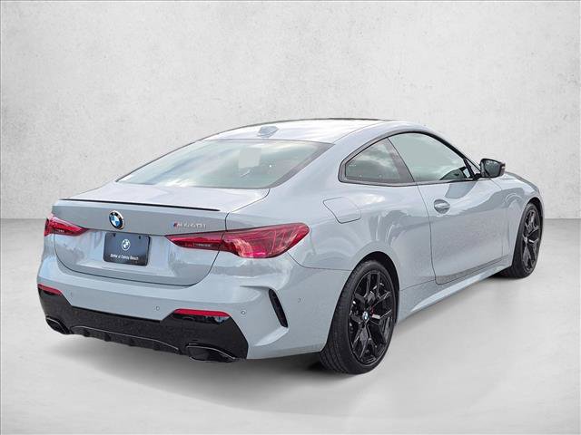 New 2027 BMW M440i Coupe w/ Premium Package RWD image 2