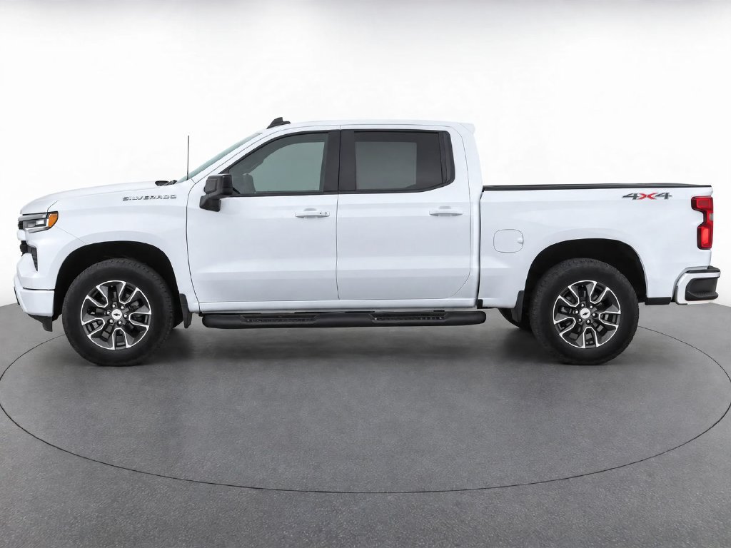 Used 2024 Chevrolet Silverado 1500 RST w/ Protection Package AWD/4WD image 6