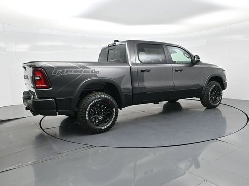 New 2026 RAM 1500 Rebel w/ Rebel Level 2 Equipment Group image 7
