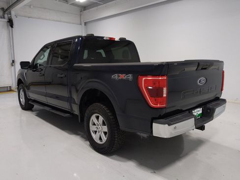 Used 2021 Ford F150 XLT w/ Equipment Group 301A Mid AWD/4WD image 5