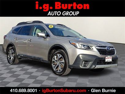 Used 2020 Subaru Outback Limited
