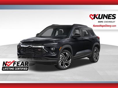 New 2026 Chevrolet TrailBlazer RS w/ Convenience Package